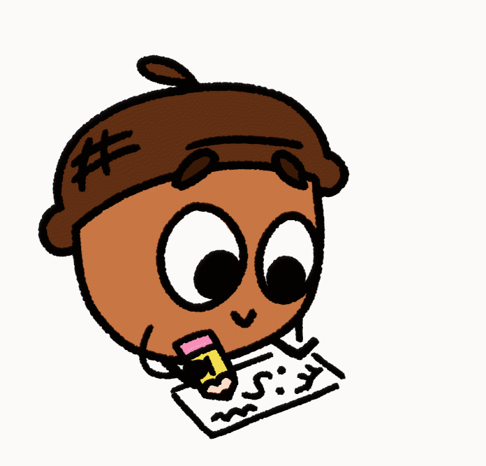 Barry Not Talking Loop