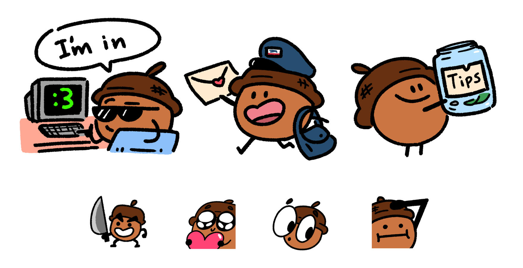 Misc. Graphic and Emotes